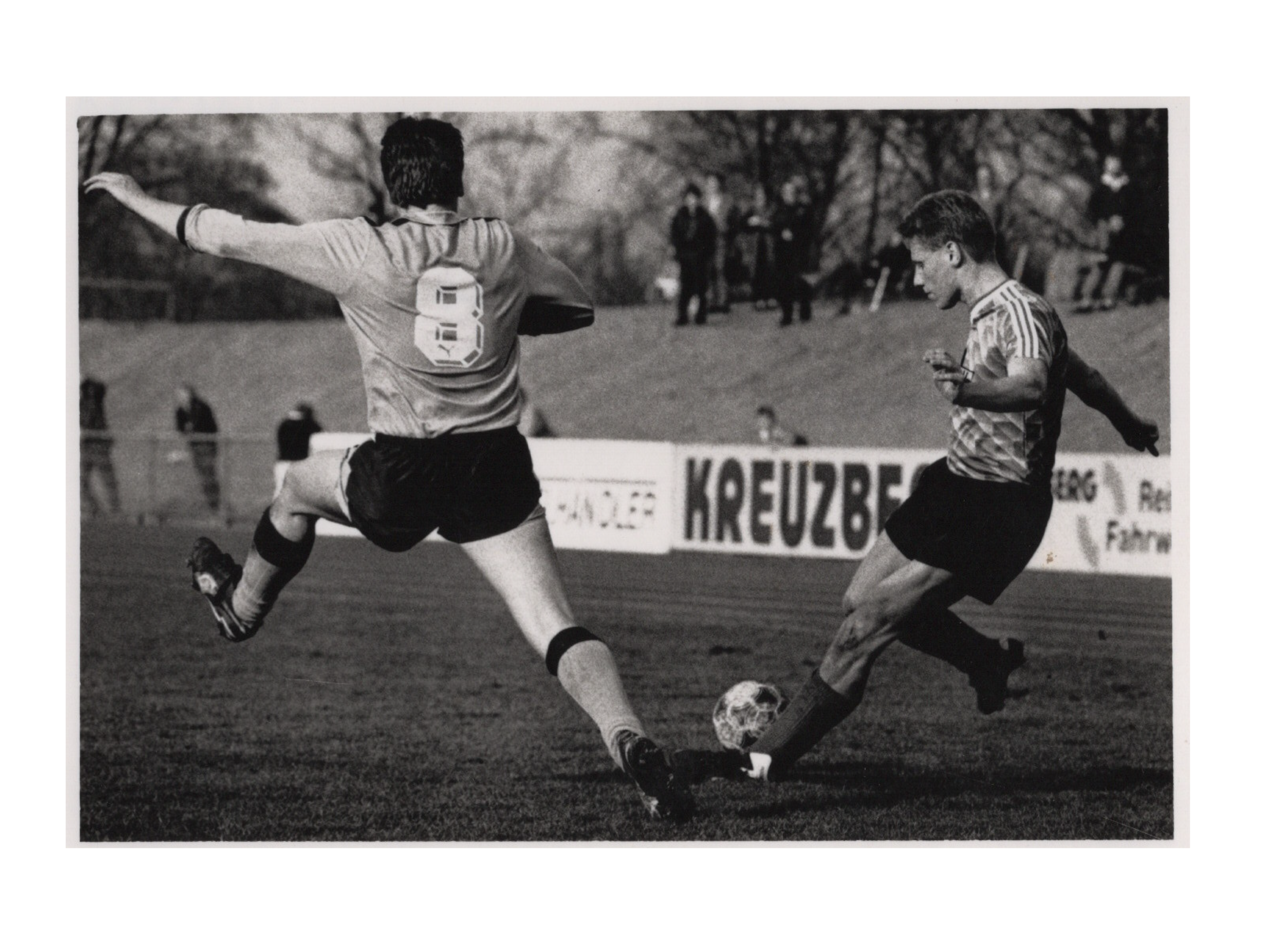 Football Coaching – Motiv 4